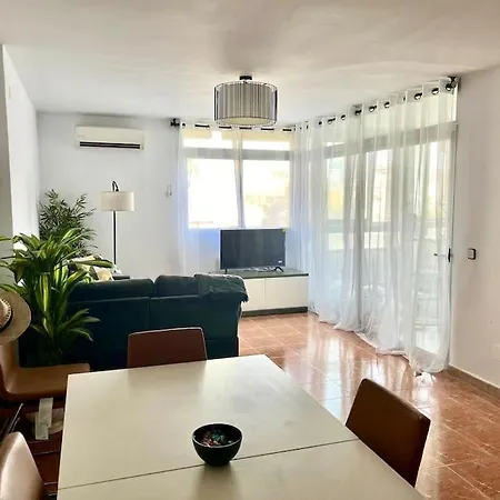 Centro Playa Con Piscina Apartment Marbella