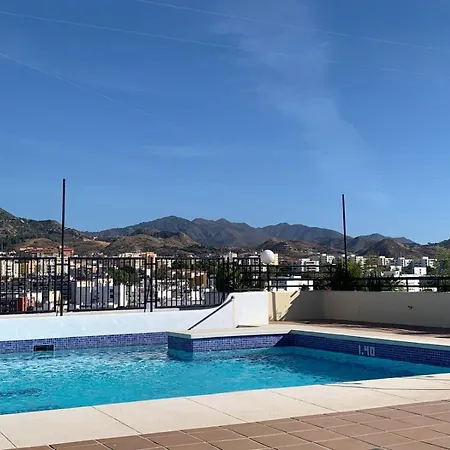Centro Playa Con Piscina Apartment