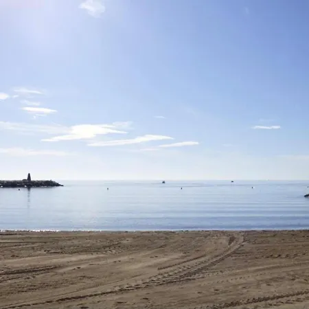 Centro Playa Con Piscina Marbella